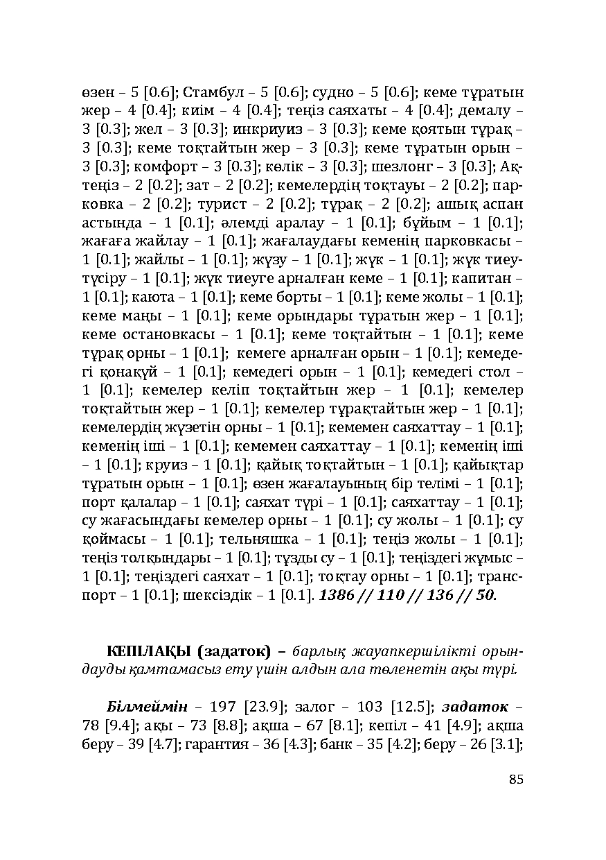 Бет 85