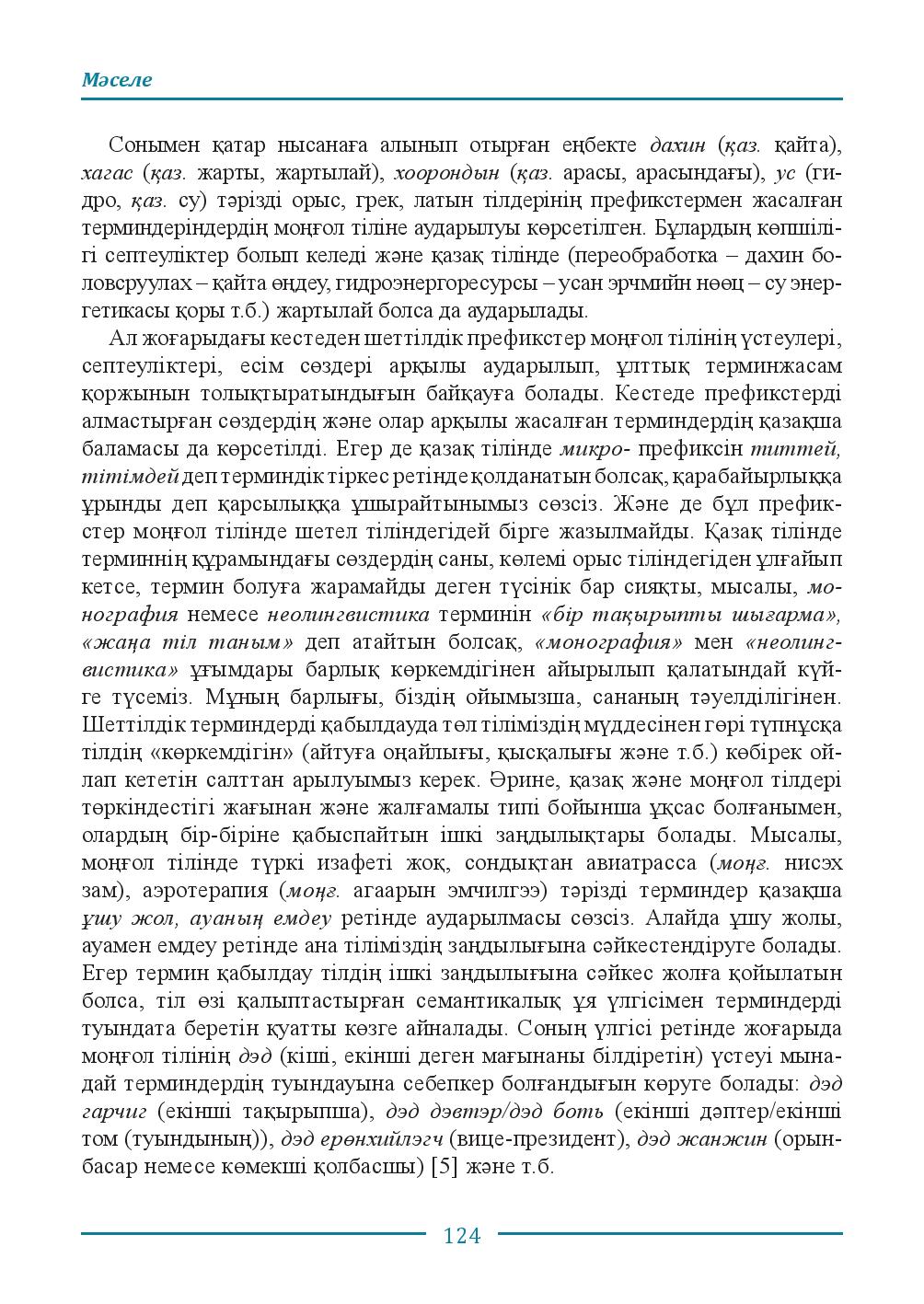 Бет 124