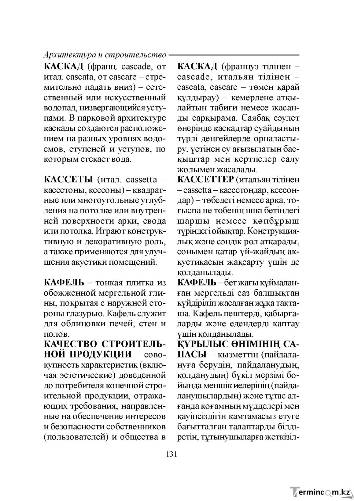Бет 131