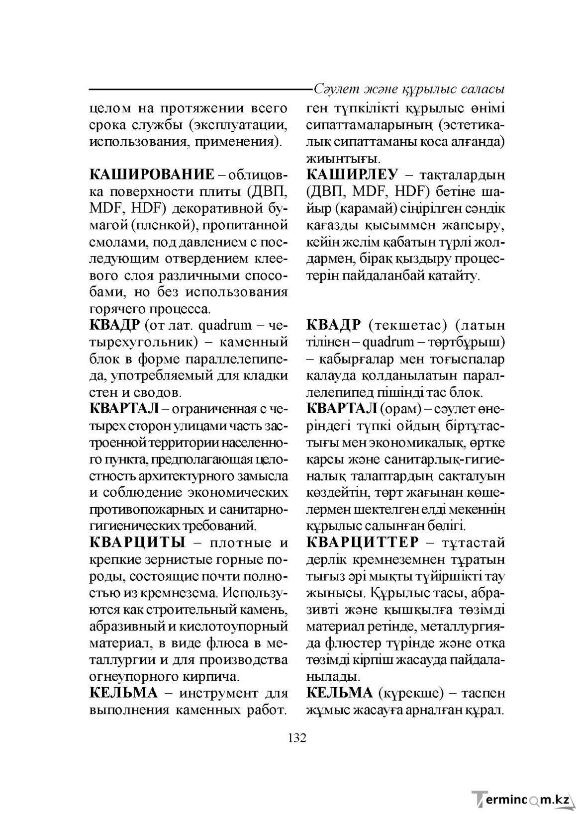 Бет 132