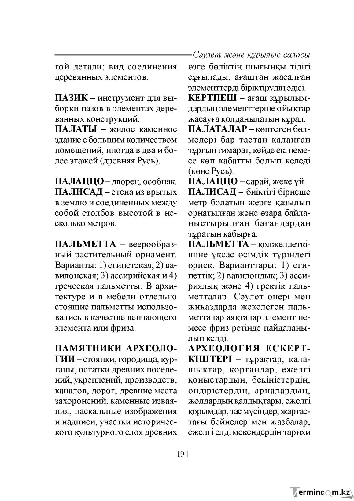 Бет 194