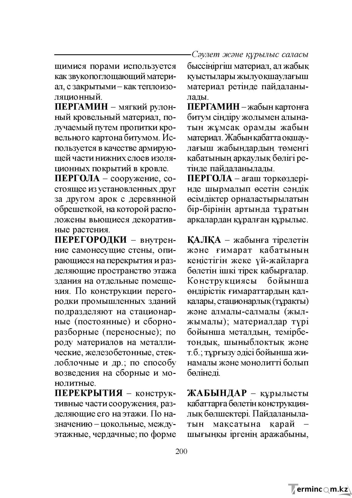 Бет 200
