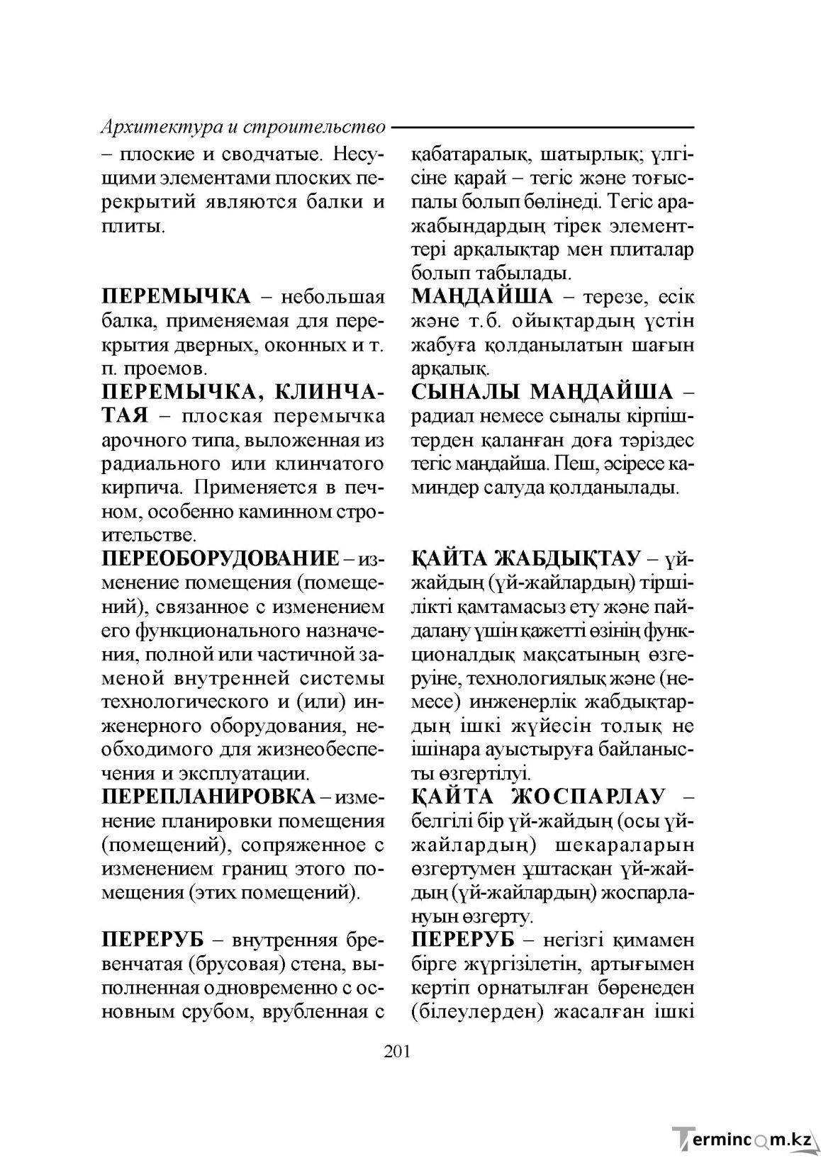Бет 201