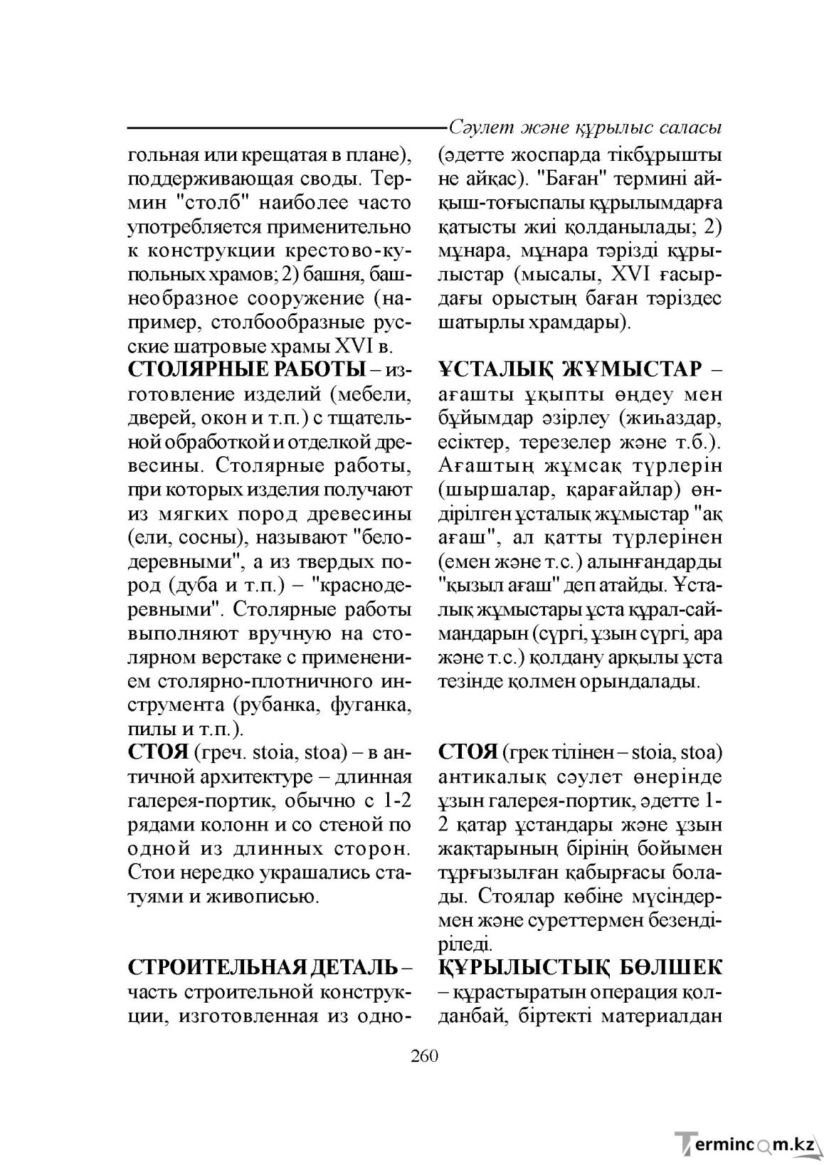 Бет 260