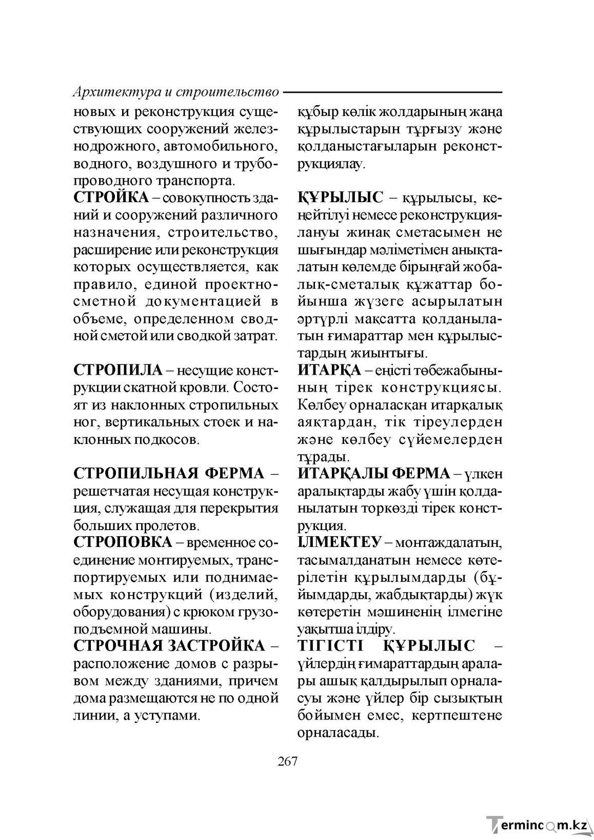Бет 267