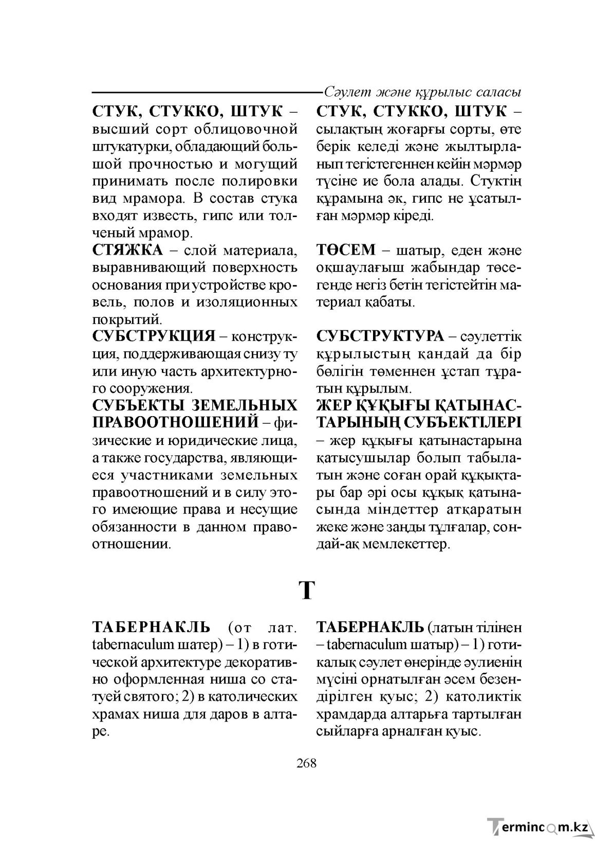 Бет 268
