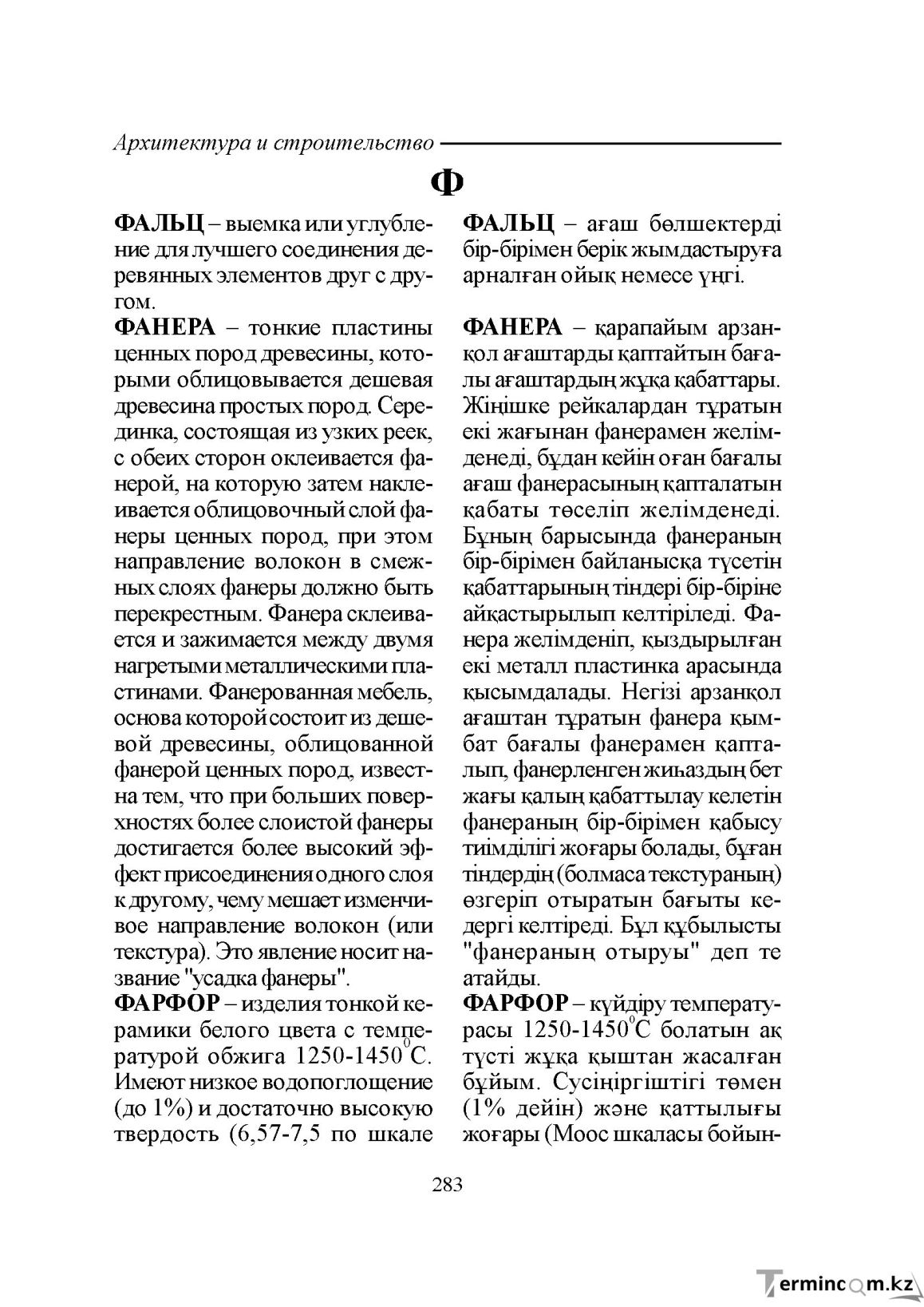 Бет 283