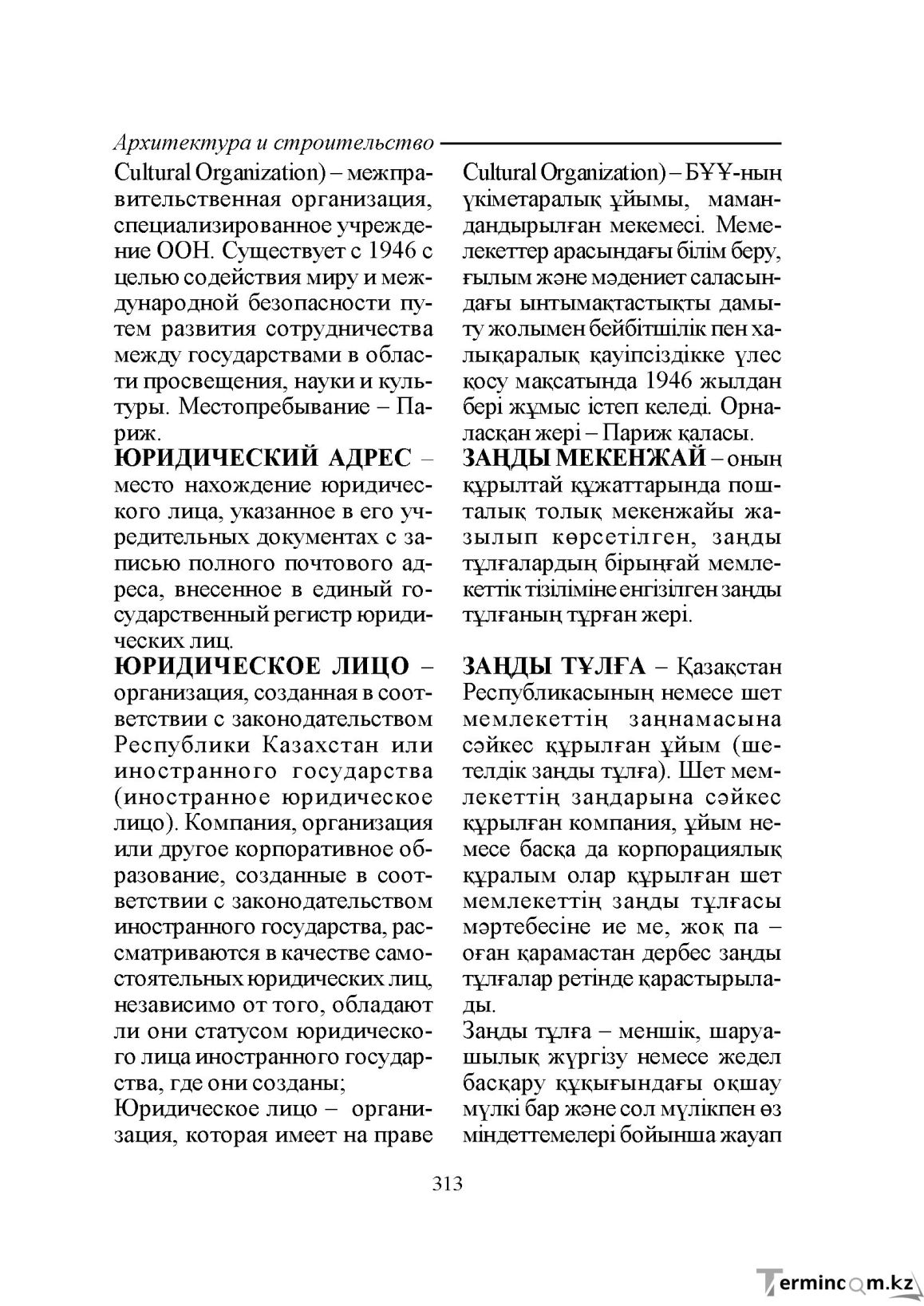Бет 313