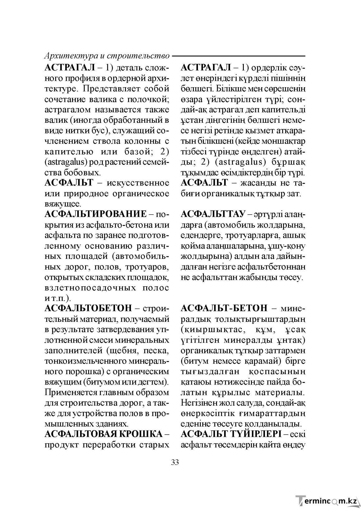 Бет 33