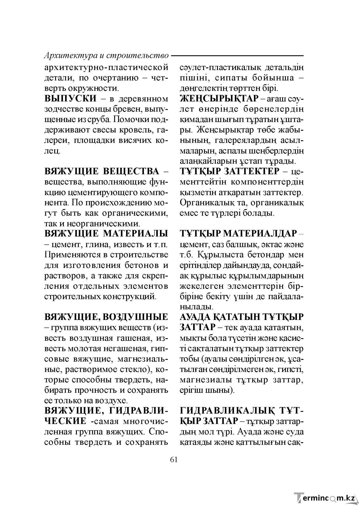 Бет 61