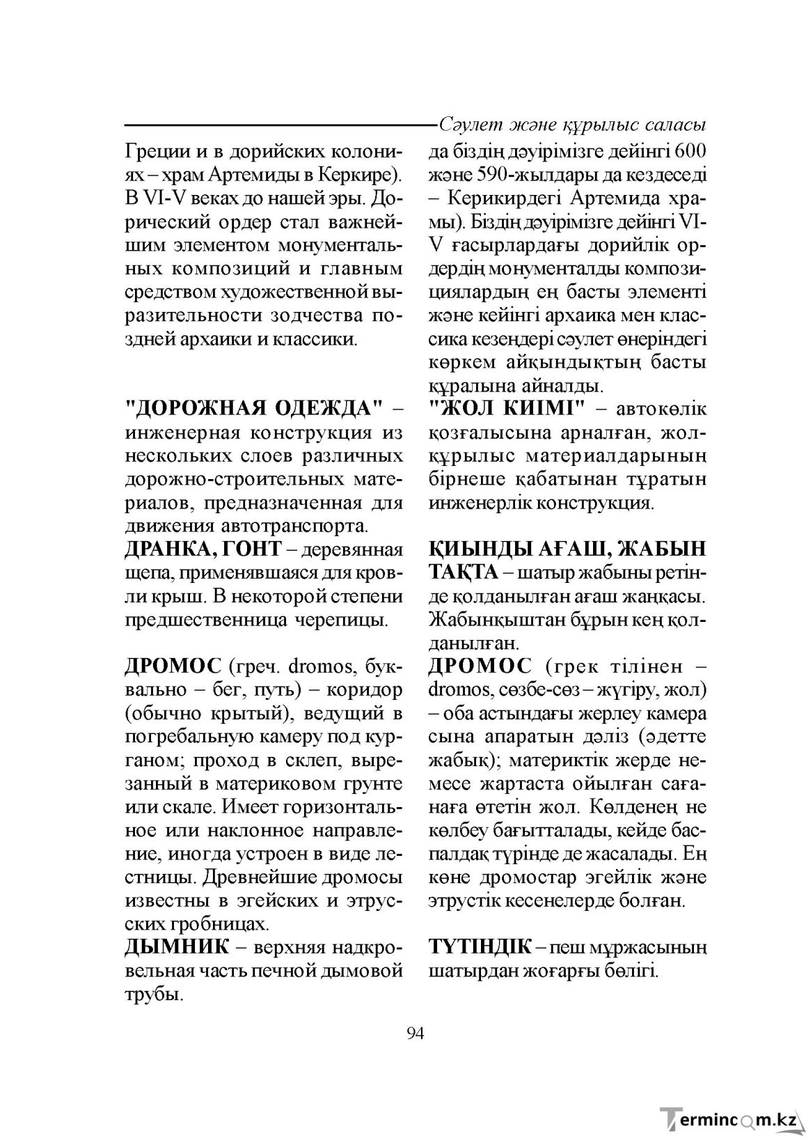 Бет 94