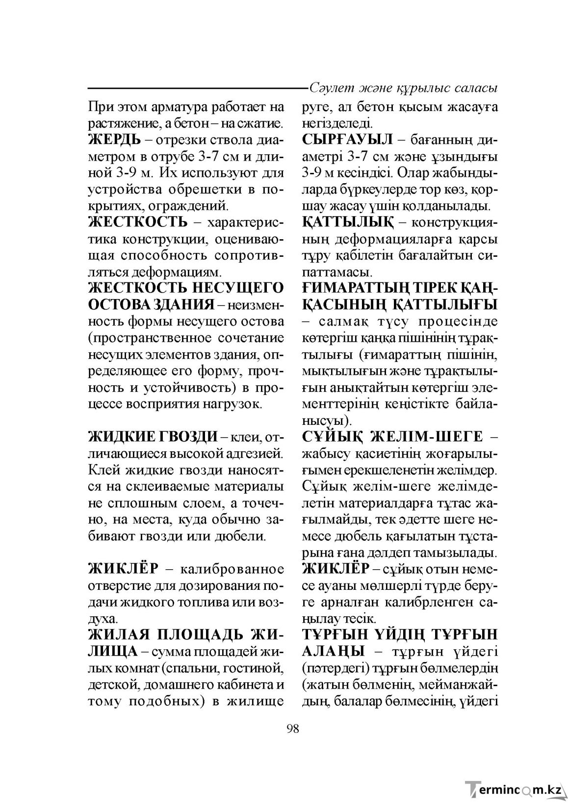 Бет 98